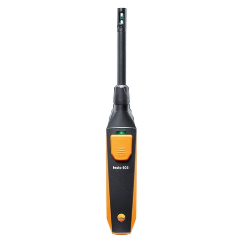 Testo 605i termoigrometro - testo,