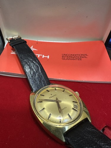 Orologio uomo zenith sporto - orologio,