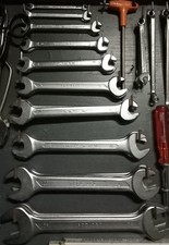 Lotto 24 chiavi professionali