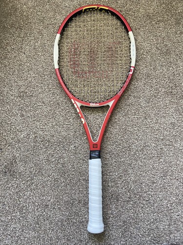 Racchetta tennis wilson - da,