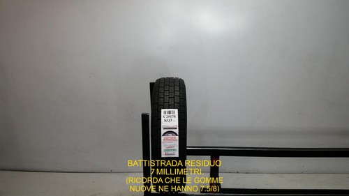Gomme usate termiche - gomme,