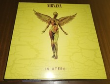Nirvana - In Utero (LP)
