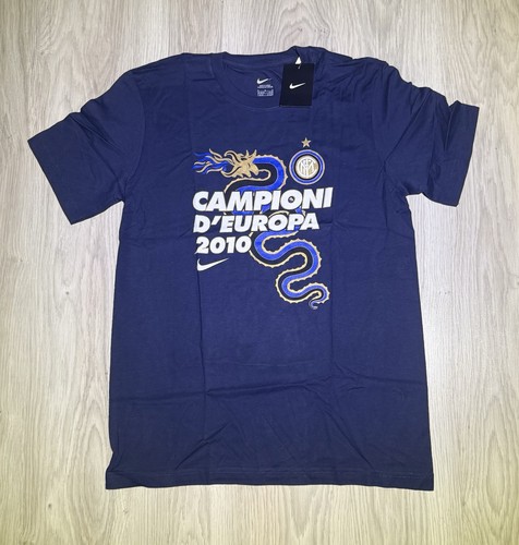Maglietta inter campioni - inter, fc