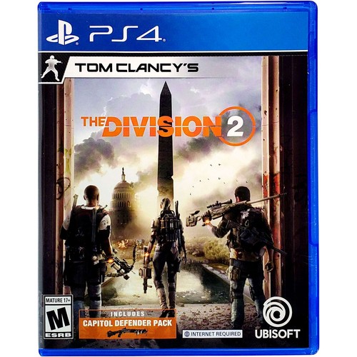 Tom clancy the division - tom,