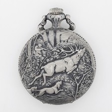 Cortebert pocket watch - cortebert,
