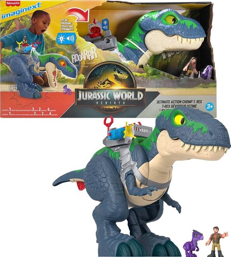Fisher price imaginext - fisher-price,