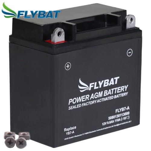 Batteria per suzuki 380 - per,