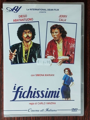 Fichissimi carlo vanzina - carlo,