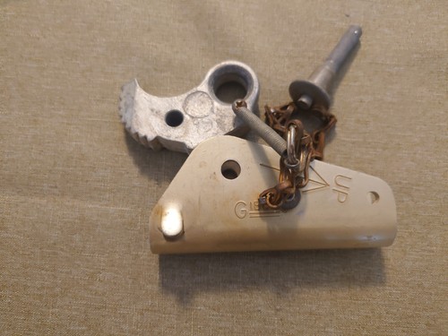 Vintage gibbs ascender - vintage, 1/2"