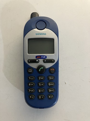Telefono cellulare siemens - telefono,