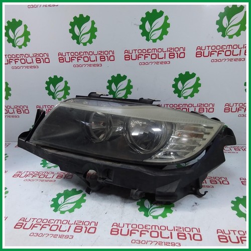Faro fanale anteriore xenon - fanale, sx