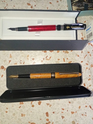 Lotto penne stilografiche - lotto, da