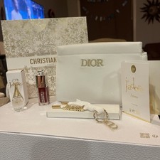 Dior trousse makeup pouch - dior,