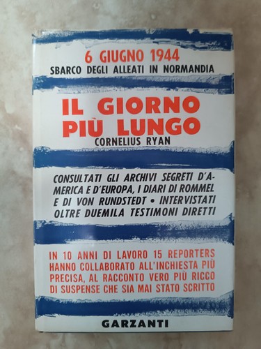 Ryan giorno piu lungo 6 - -, piu'