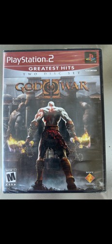 God war sony playstation - playstation, 2