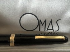 🔴 OMAS penna stilografica