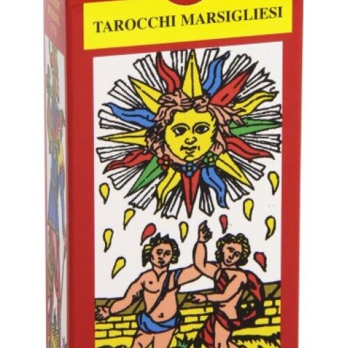 Carte i tarocchi - i,