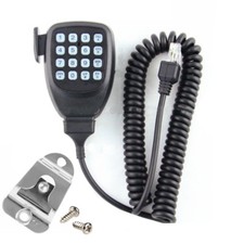 Microfono altoparlante microfono per radio Kenwood TM-271A TM471A TM-455A M-V71A TM-281A