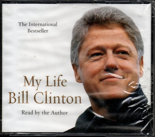 Bill clinton life - ",