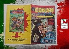 CONAN E KAZAR EDITORIALE CORNO N. 5