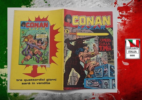 Conan kazar editoriale - e,