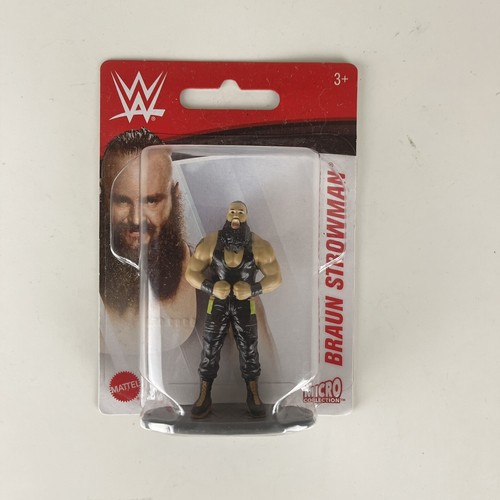 Wwe wrestling micro collection - wwe,