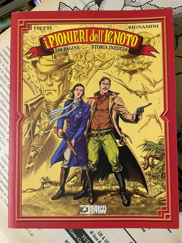Pionieri dell ignoto - di, vietti