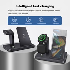 Caricabatteria wireless veloce