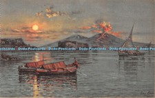 R415599 Napoli Vesuvio di