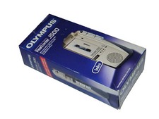Olympus Pearlcorder J500