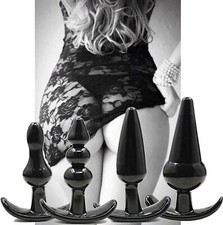 anal kit plug butt indossabile