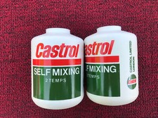 OLIO CASTROL 2T per MISCELA 250 ml. EPOCA (2 pezzi 500 ml)