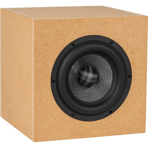 Kit mini subwoofer fidelity - mini, hi-fidelity