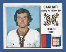 FIGURINA CALCIATORI PANINI 1979/80 - RECUPERO N.073 ROFFI - CAGLIARI