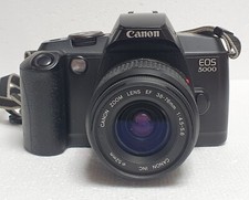 CANON EOS 5000 + Obiettivo