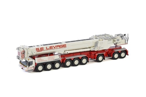 Liebherr ltm 1750 levage - liebherr,