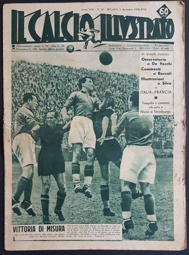 Calcio illustrato n 50 - n.,