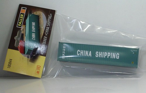 Faller 180844 container - faller,