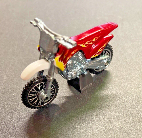 Hot wheels hw450f - #052, '08
