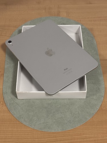 Ipad 10th gen 64gb silver - ipad,