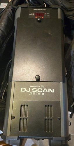 Scanner american scan 250ex - american,