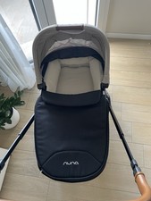 trio passeggino Nuna