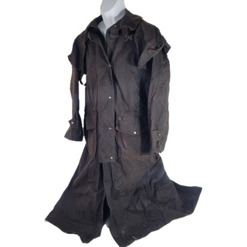 Australian outback trench uomo - outback,