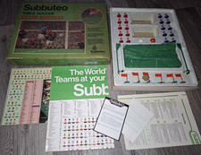 Subbuteo edizione club calcio - subbuteo,