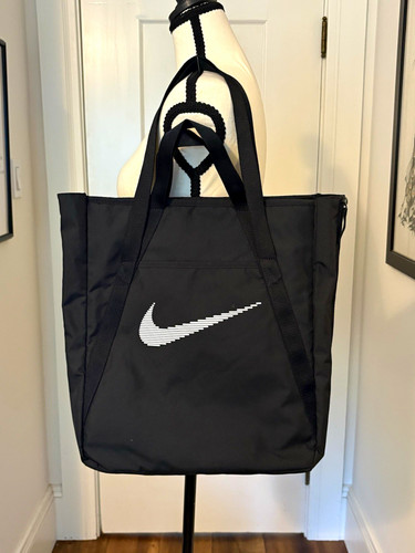 Borsa tracolla nike nera - borsa, con