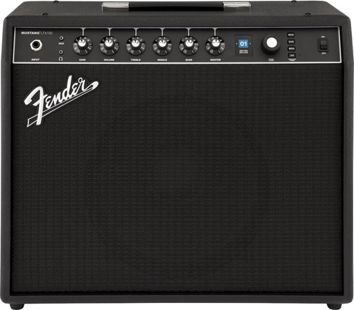 Amplificatore combinato fender - amplificatore,