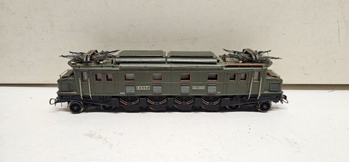 Rma locomotive électrique - rma, 2d2
