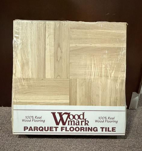 Parquet rovere bianco woodmark - parquet,