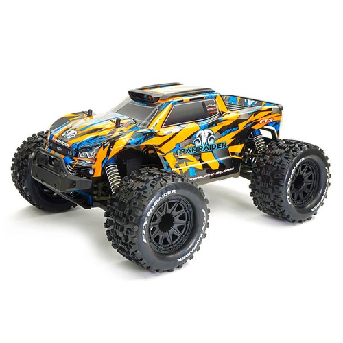 Ftx ramraider spazzolato - ftx,