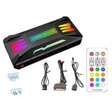 Controller RGB 4pin PWM & 5V